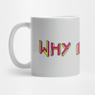 Why is Time Mug